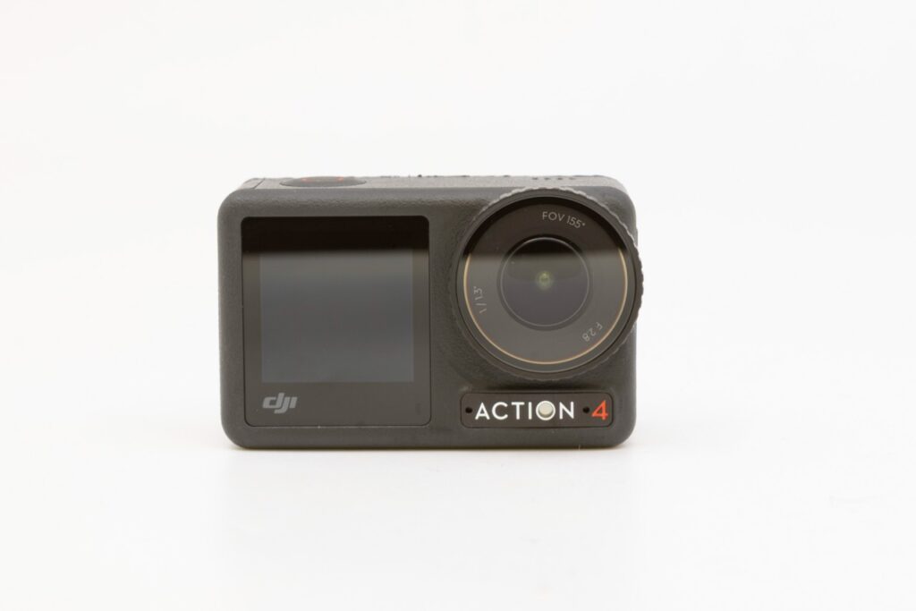 Osmo Action 4 Full Spectrum Action Camera (Used-READ)