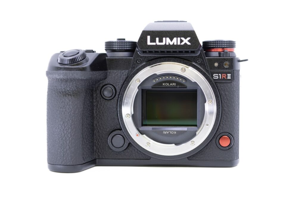 Panasonic Lumix S1R II Full Spectrum Converted Camera
