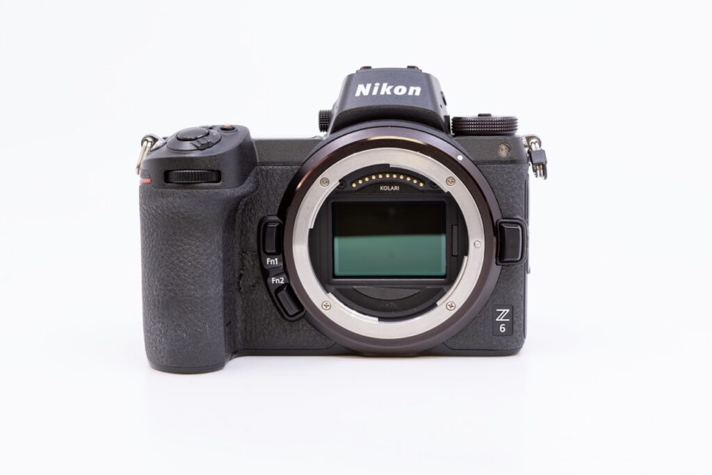 Nikon Z6 Full Spectrum Converted Mirrorless Camera